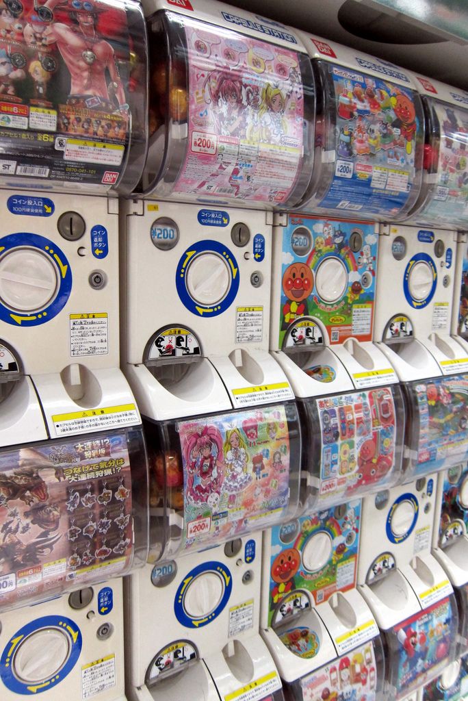 Gachapon