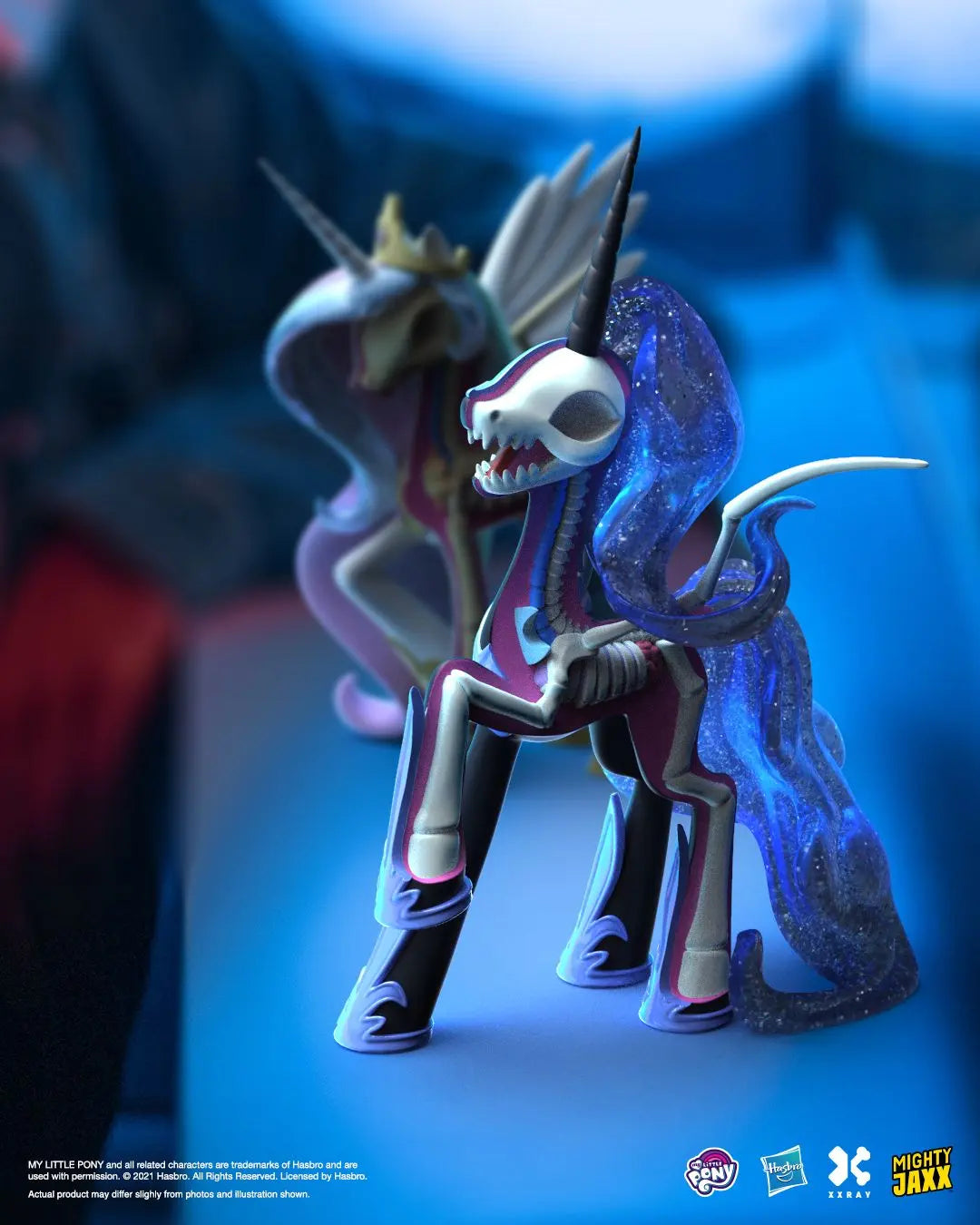 My Little Pony x Mighty Jaxx X-Ray Edition