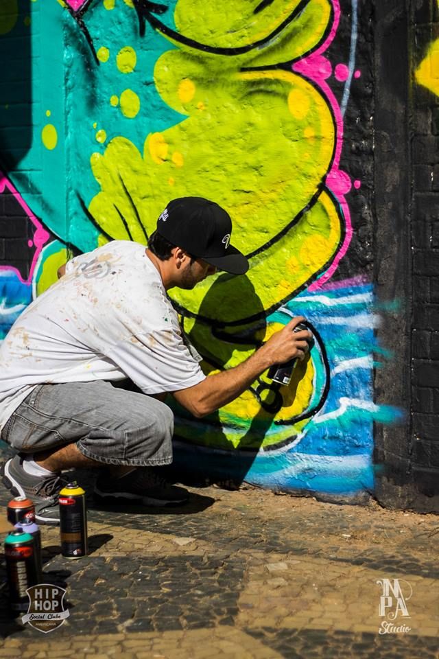 Materiales de Arte y Graffiti