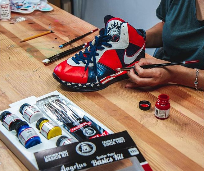 Pintura Acrílica y Textil