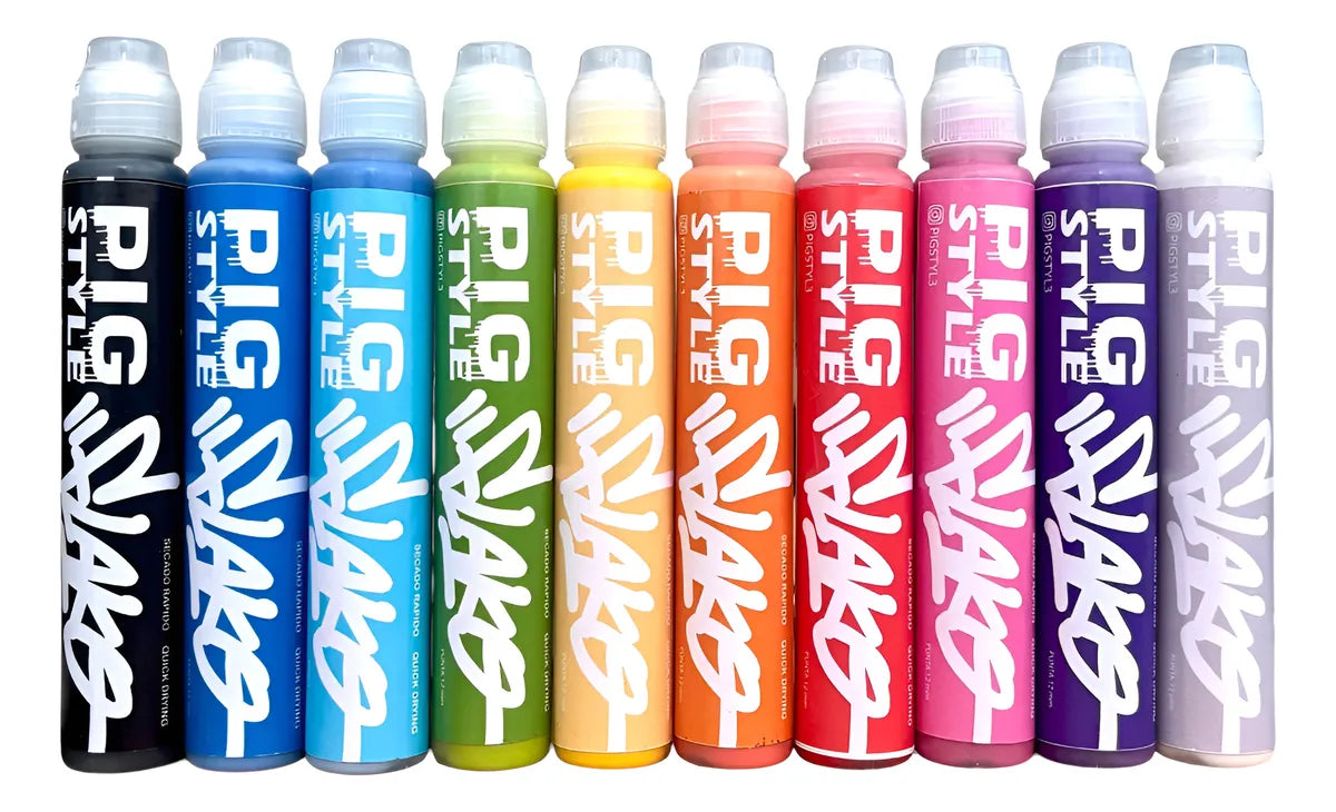 Dripstick Pig Style Flako 12 mm