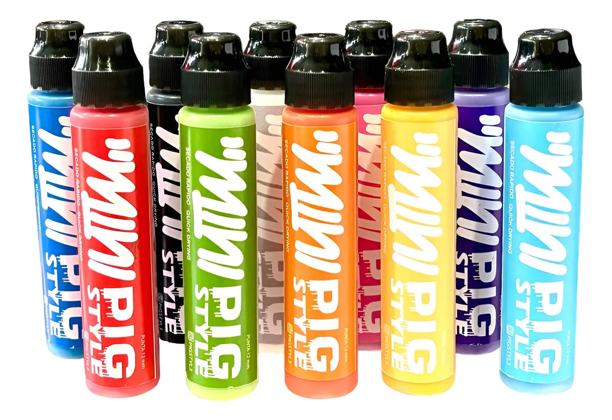 Dripstick Mini Pig Style 12 mm