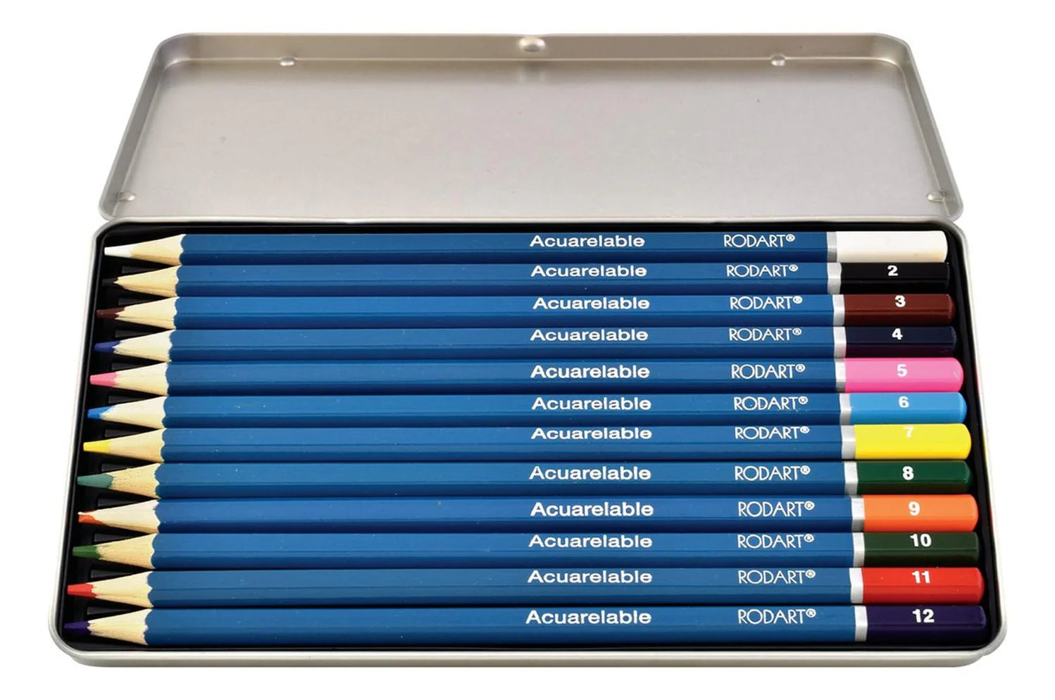 Lápices de colores acuarelables ATL