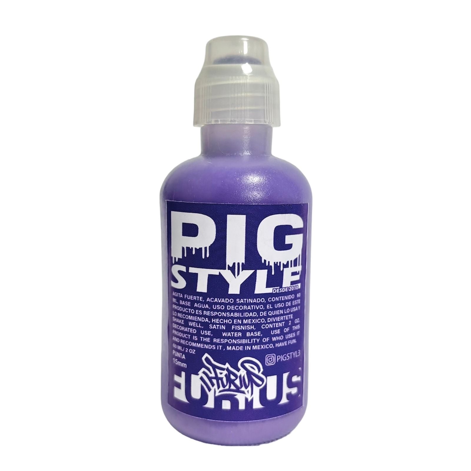 Dripstick Pig Style Furius 15 mm
