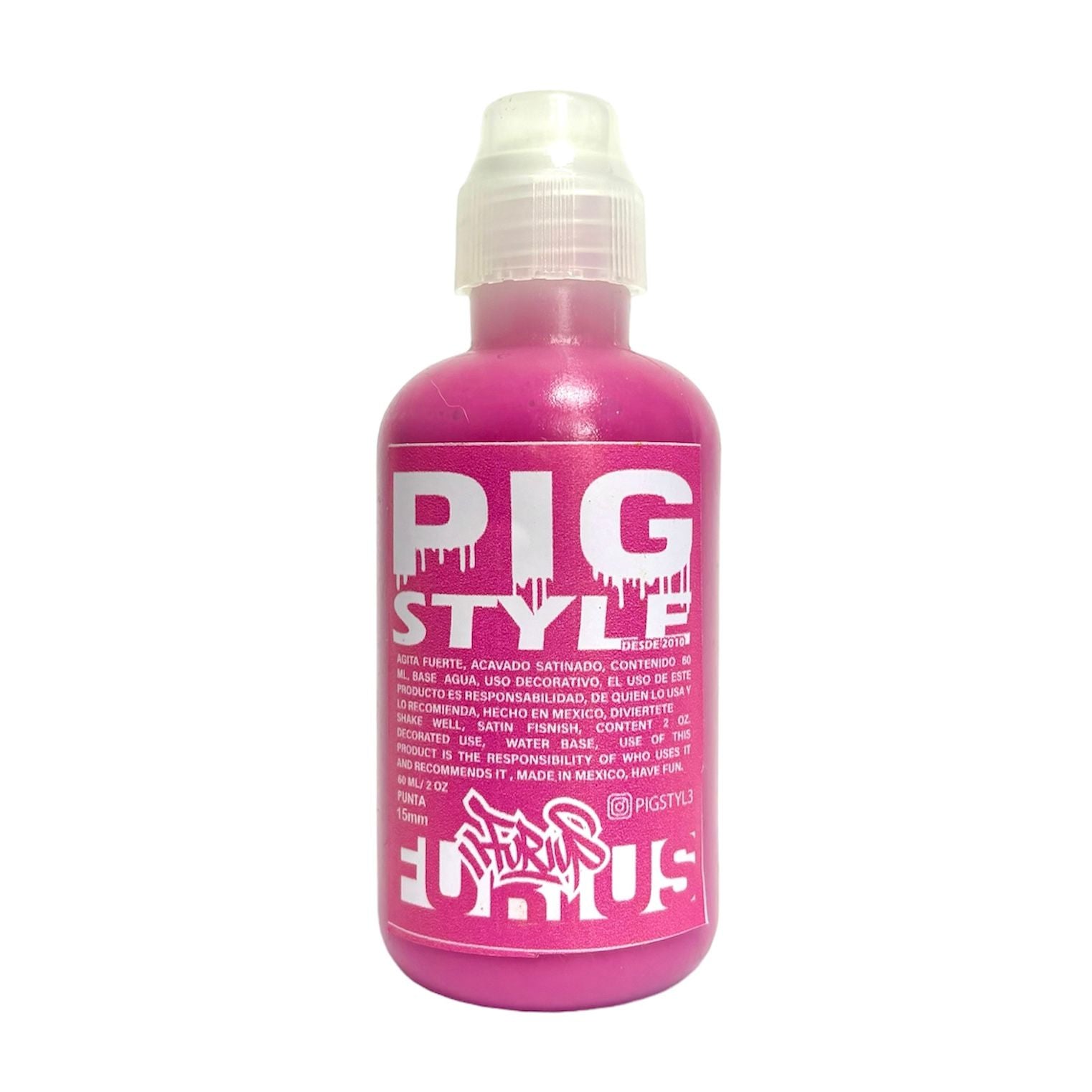 Dripstick Pig Style Furius 15 mm