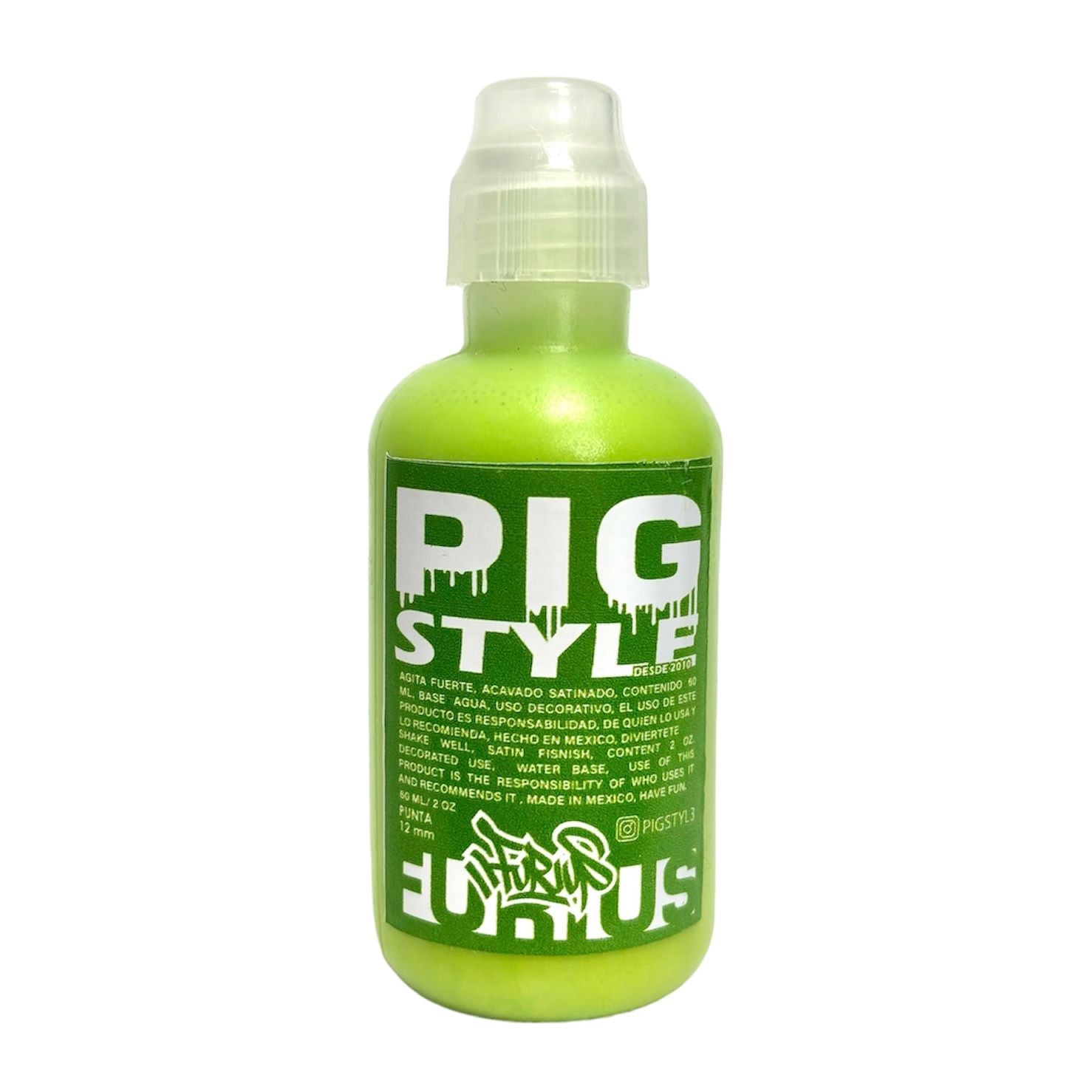 Dripstick Pig Style Furius 15 mm