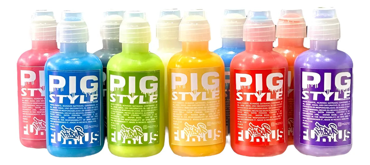 Dripstick Pig Style Furius 15 mm