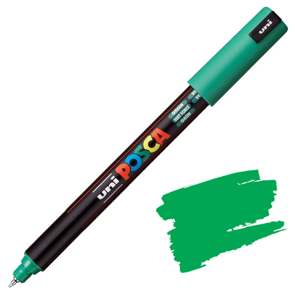 POSCA Marcador Acrilico Individual - 1mr