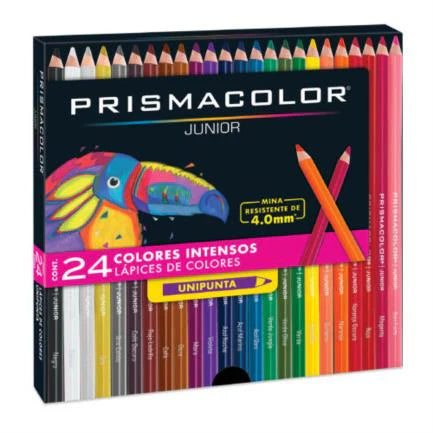 Caja De Colores Prismacolor