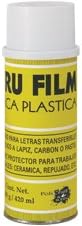 Tru Film Laca Plástica Brillante en Aerosol 420 ml