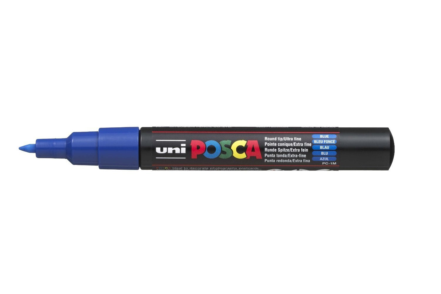 POSCA Marcador Acrilico Individual - 1m