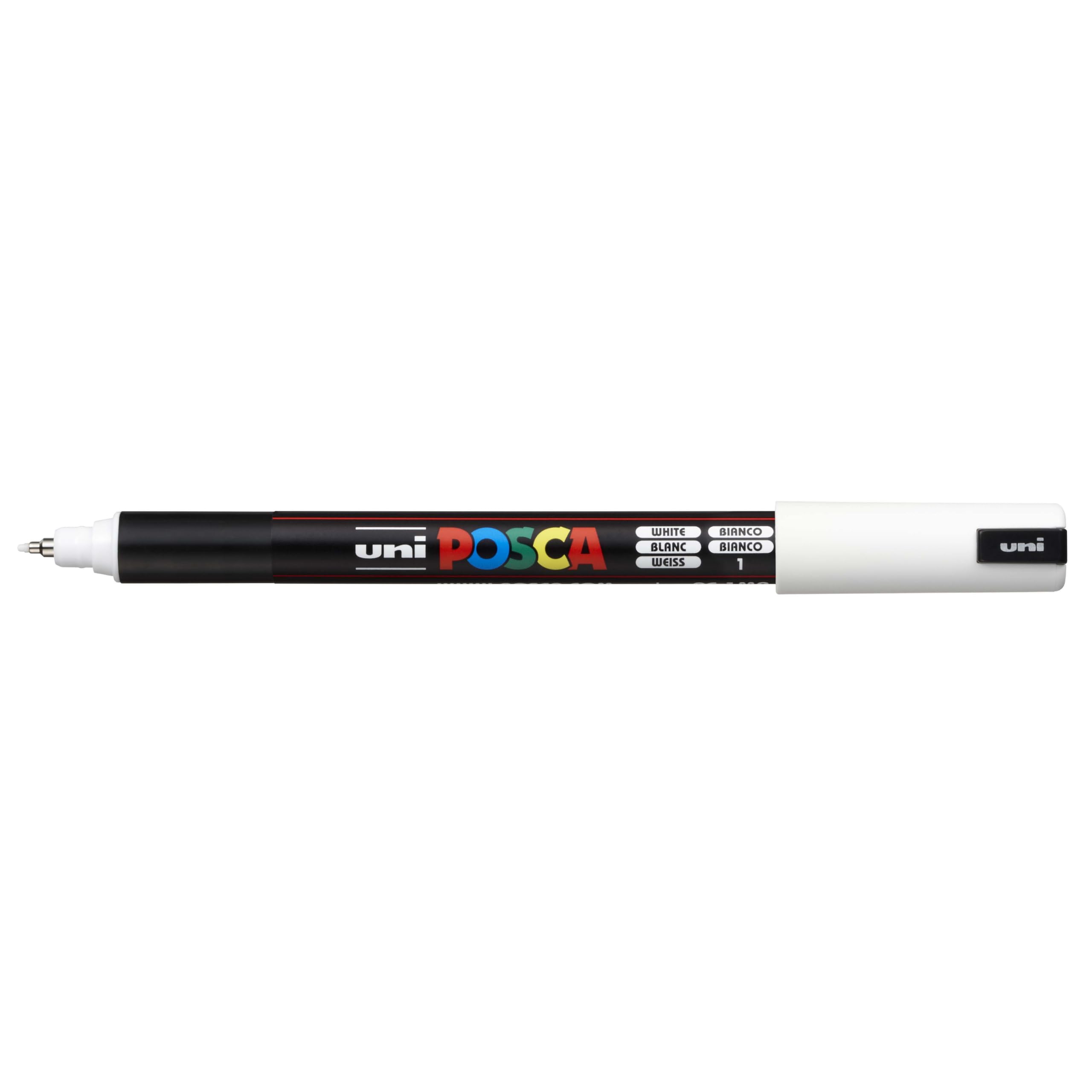 POSCA Marcador Acrilico Individual - 1mr