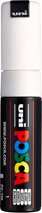 Marcador Posca PC-7M