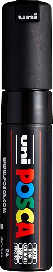 Marcador Posca PC-7M