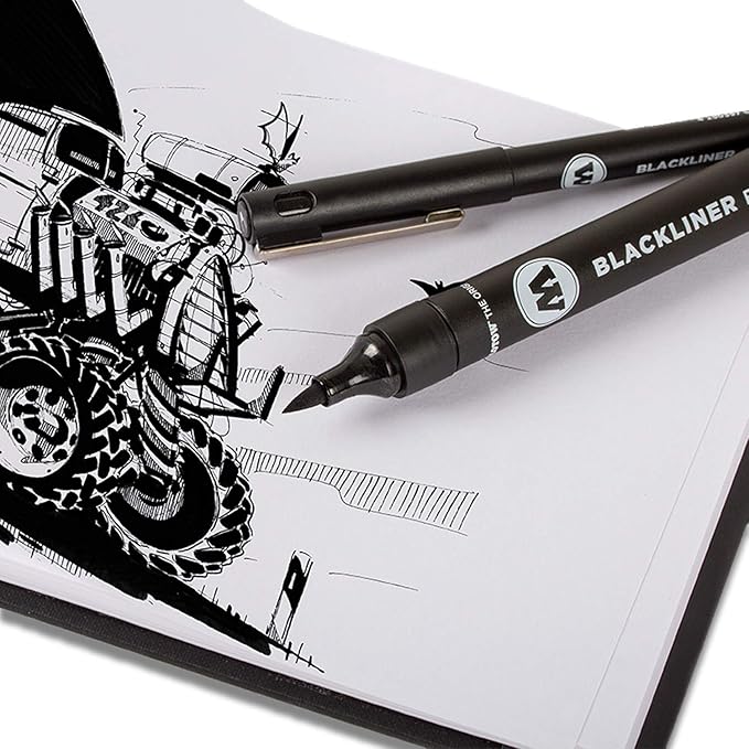 Montana Sketchbook A5