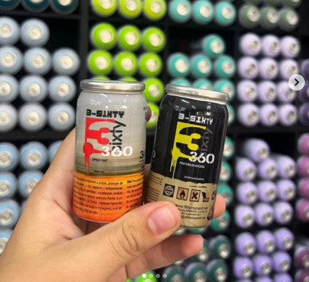 Aerosol 360 Micro - Mate