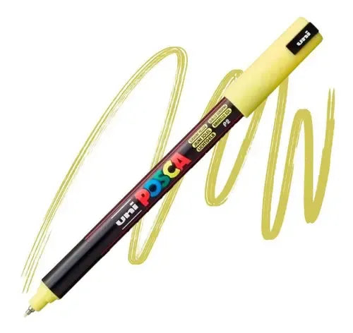 POSCA Marcador Acrilico Individual - 1mr