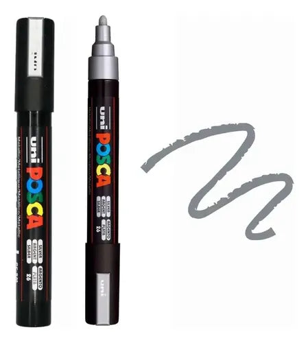 POSCA Marcador Acrilico Individual - 1m