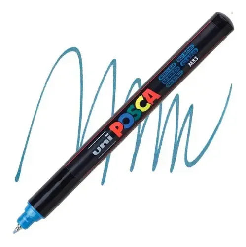POSCA Marcador Acrilico Individual - 1mr