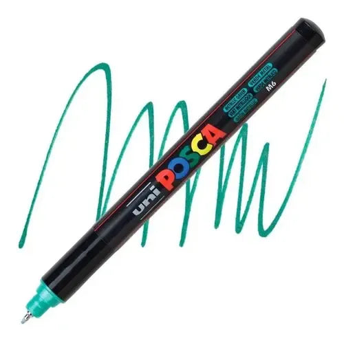 POSCA Marcador Acrilico Individual - 1mr
