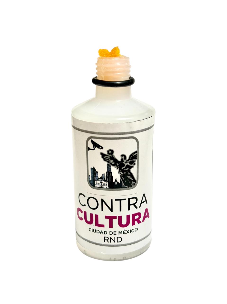 Ácido para Cristal Contra Cultura