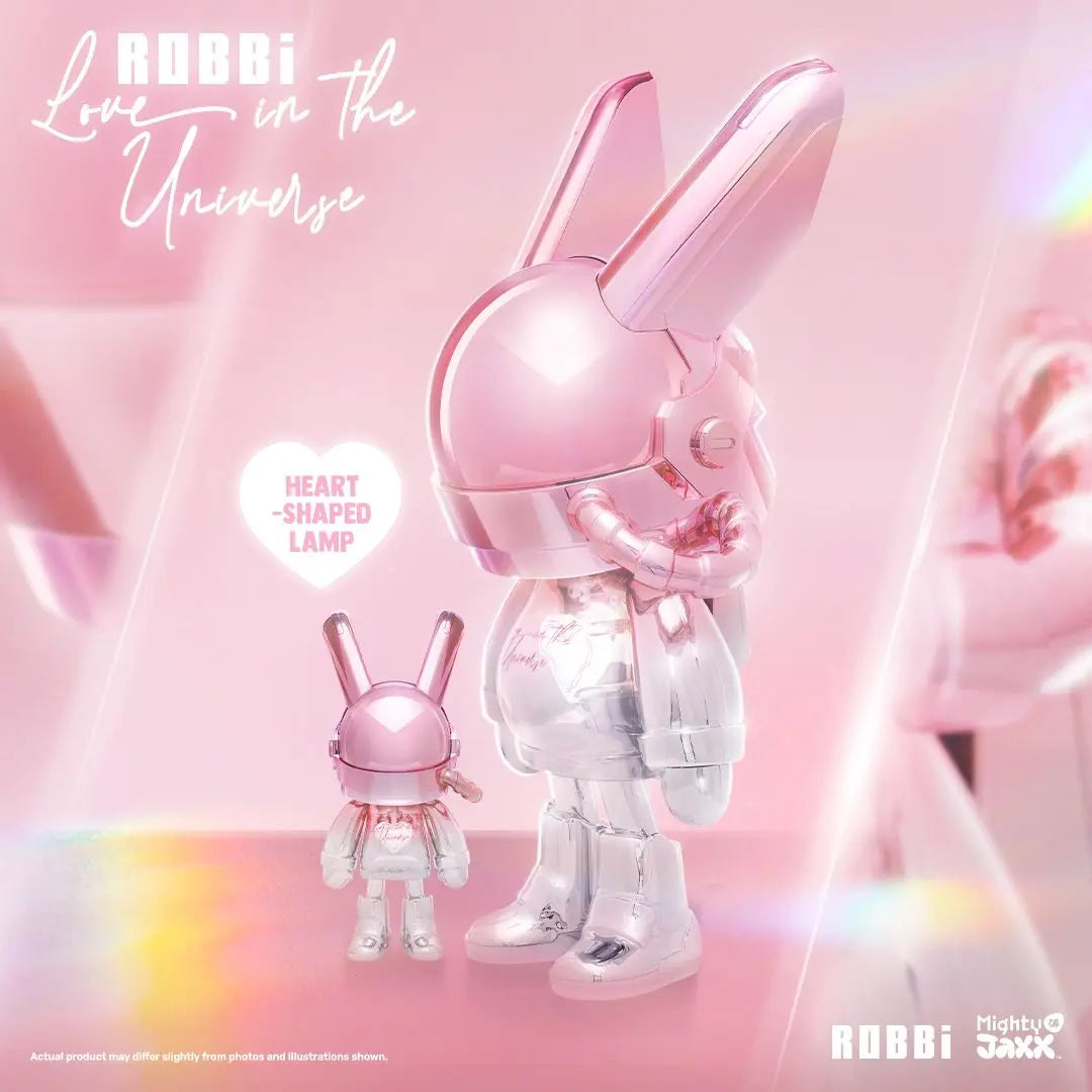 ROBBi | Love In The Universe