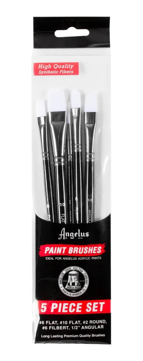 Set de pinceles Angelus