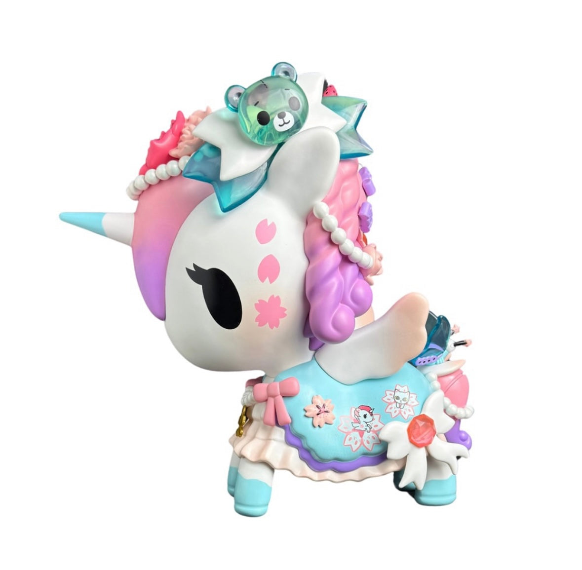 Tokidoki | Yoshino 10" Statuette Cherry Blossom Unicorno