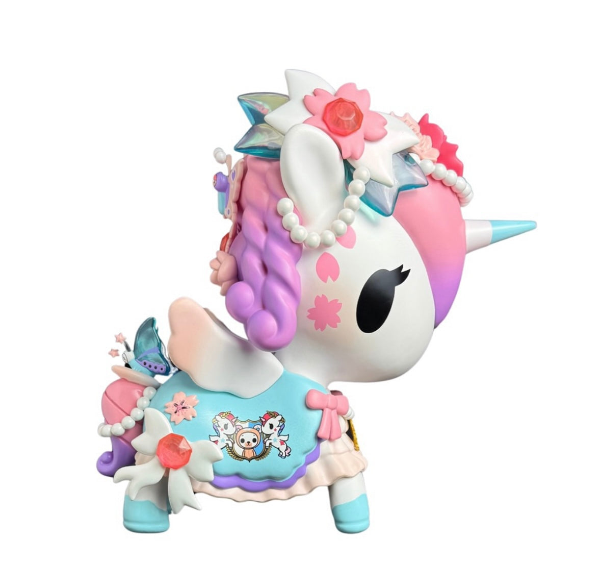 Tokidoki | Yoshino 10" Statuette Cherry Blossom Unicorno