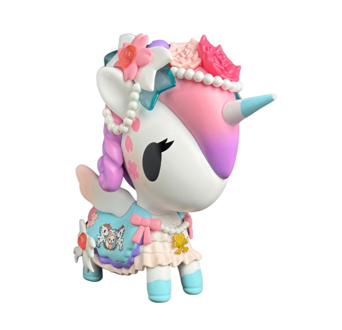 Tokidoki | Yoshino 10" Statuette Cherry Blossom Unicorno
