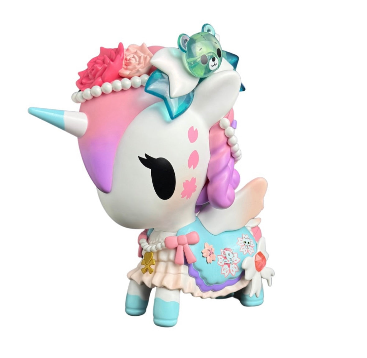 Tokidoki | Yoshino 10" Statuette Cherry Blossom Unicorno