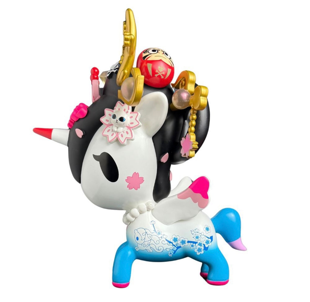Tokidoki | Prim 10" Statuette Cherry Blossom Unicorno