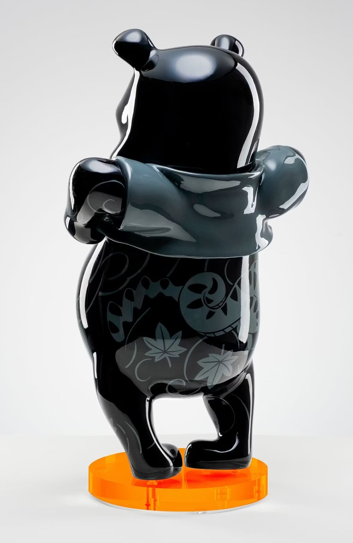Tatpooh BLK Kuro Gallery 41 cm (FIRMADO) | Hundred Demons