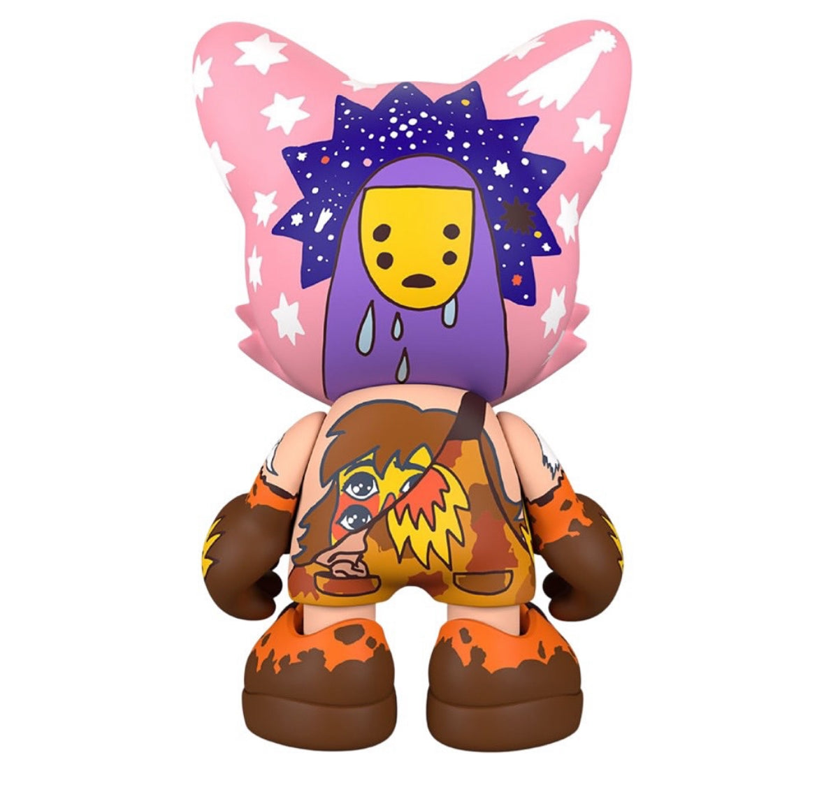 Super Janky Garth Real Tree 8" | Ricardo Cavolo