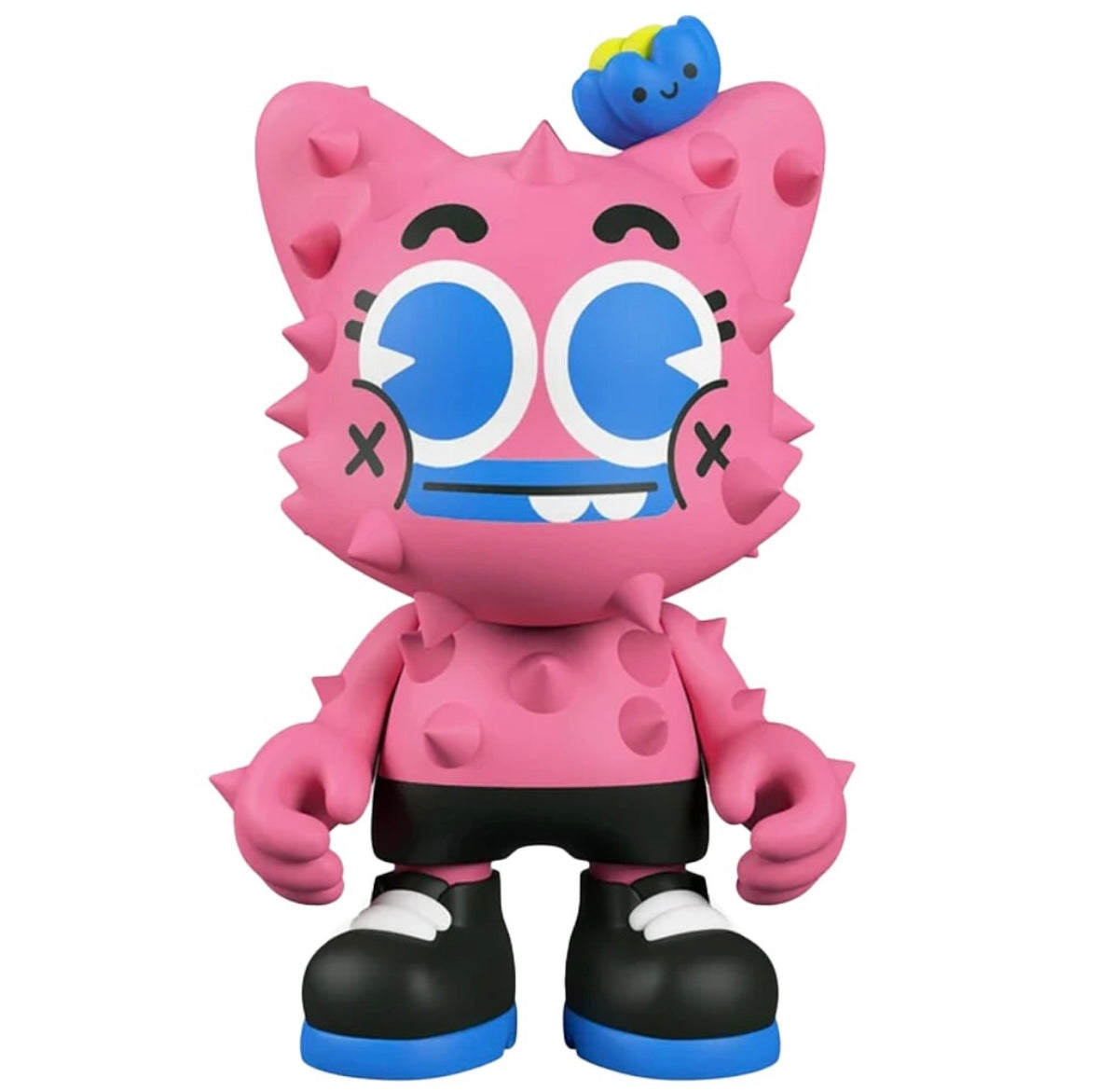 Nopalito SuperJanky Prickle Me Pink 8" | El Grand