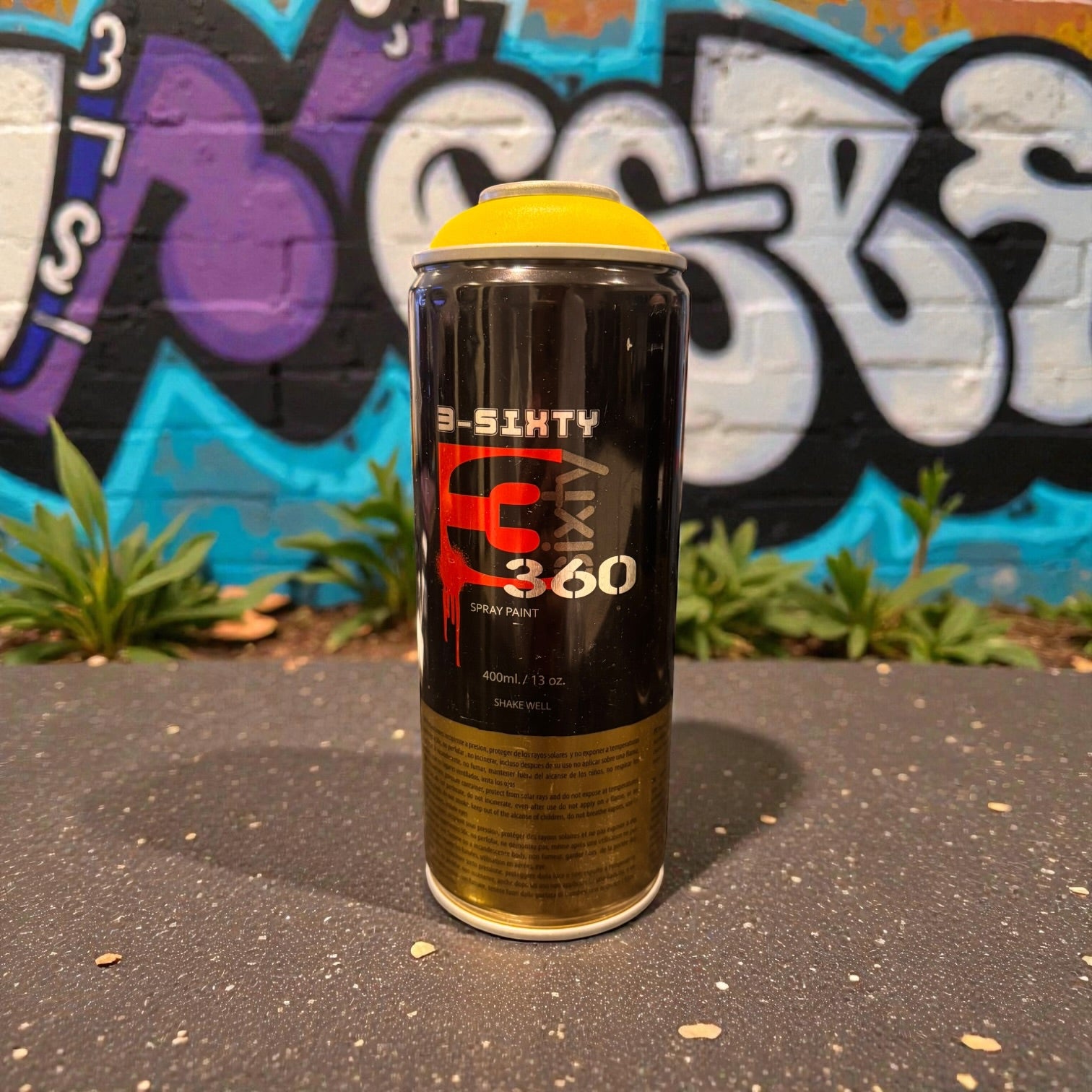 Aerosol 360 Brillante - Amarillos, Rosas, Lilas, Beige y Morados