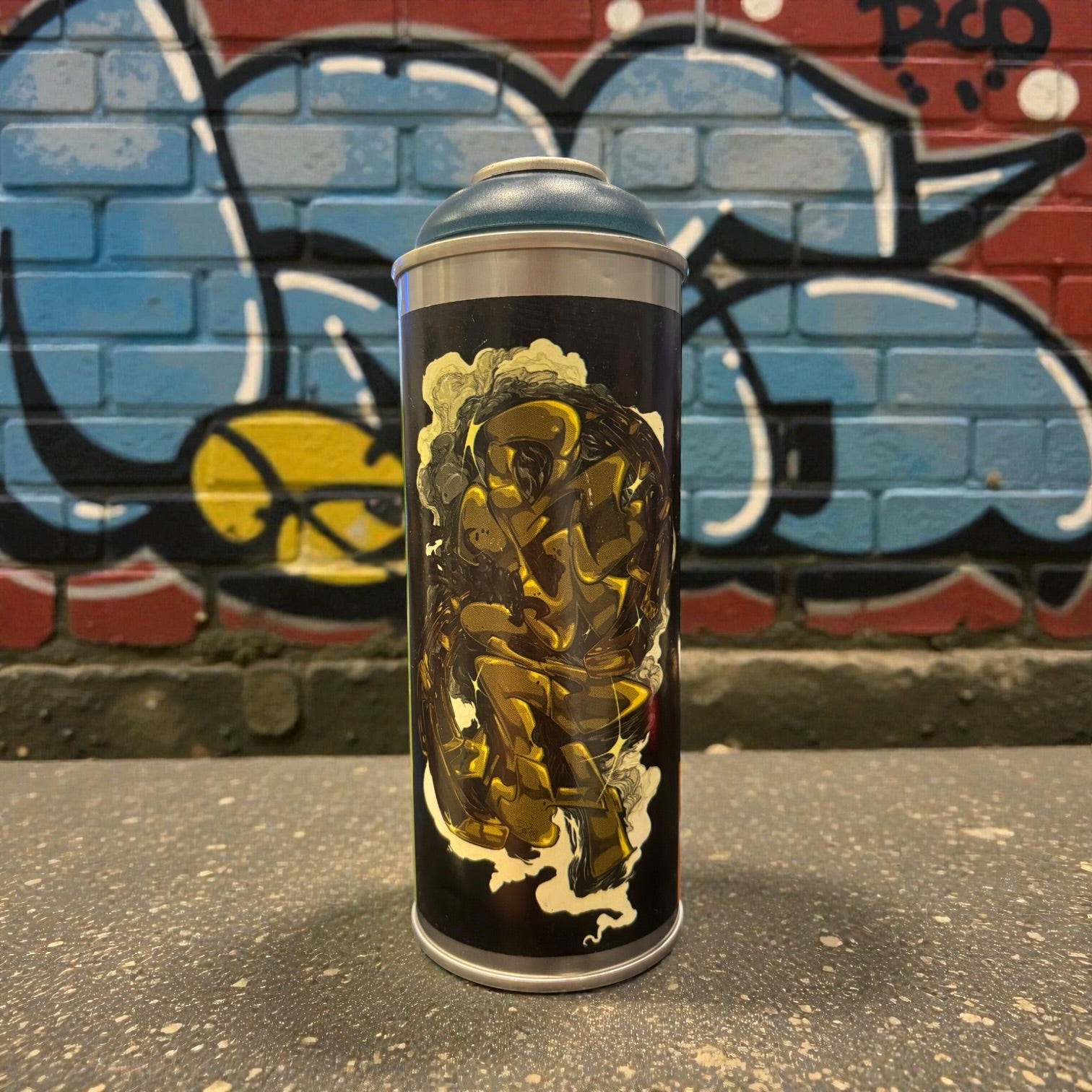 Aerosol Rush Spay Paint - Tonos Frios