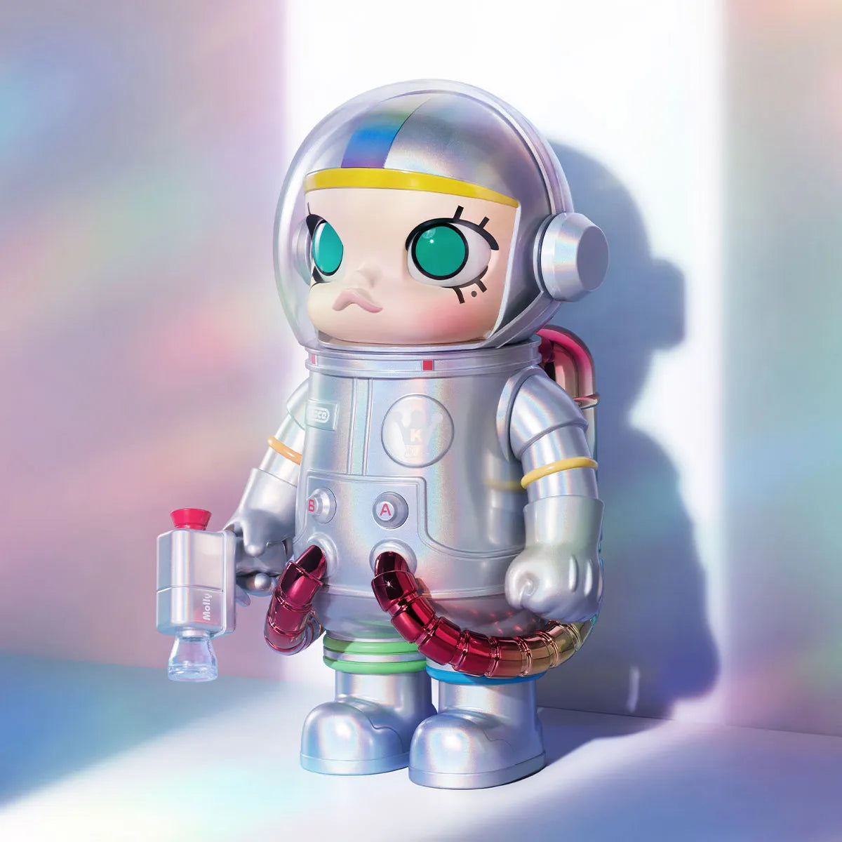 MEGA SPACE MOLLY 400% Rainbow 2.0