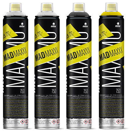 Aerosol Montana Mad Maxxx