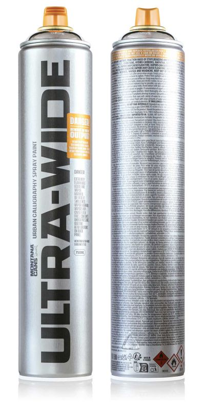Montana ULTRA WIDE 750ml