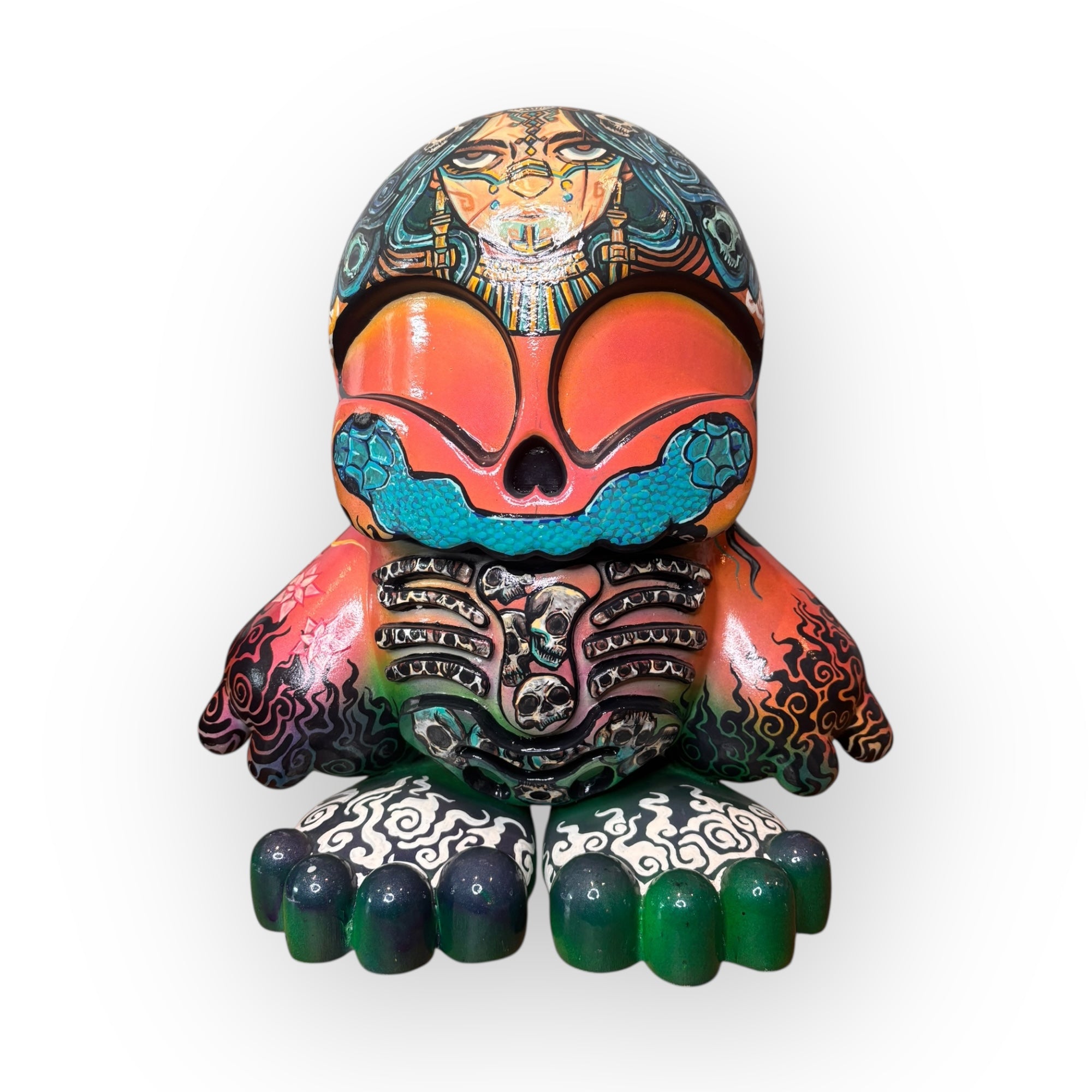 Silversun | Chiquiztli Custom 30 cm Muralismo