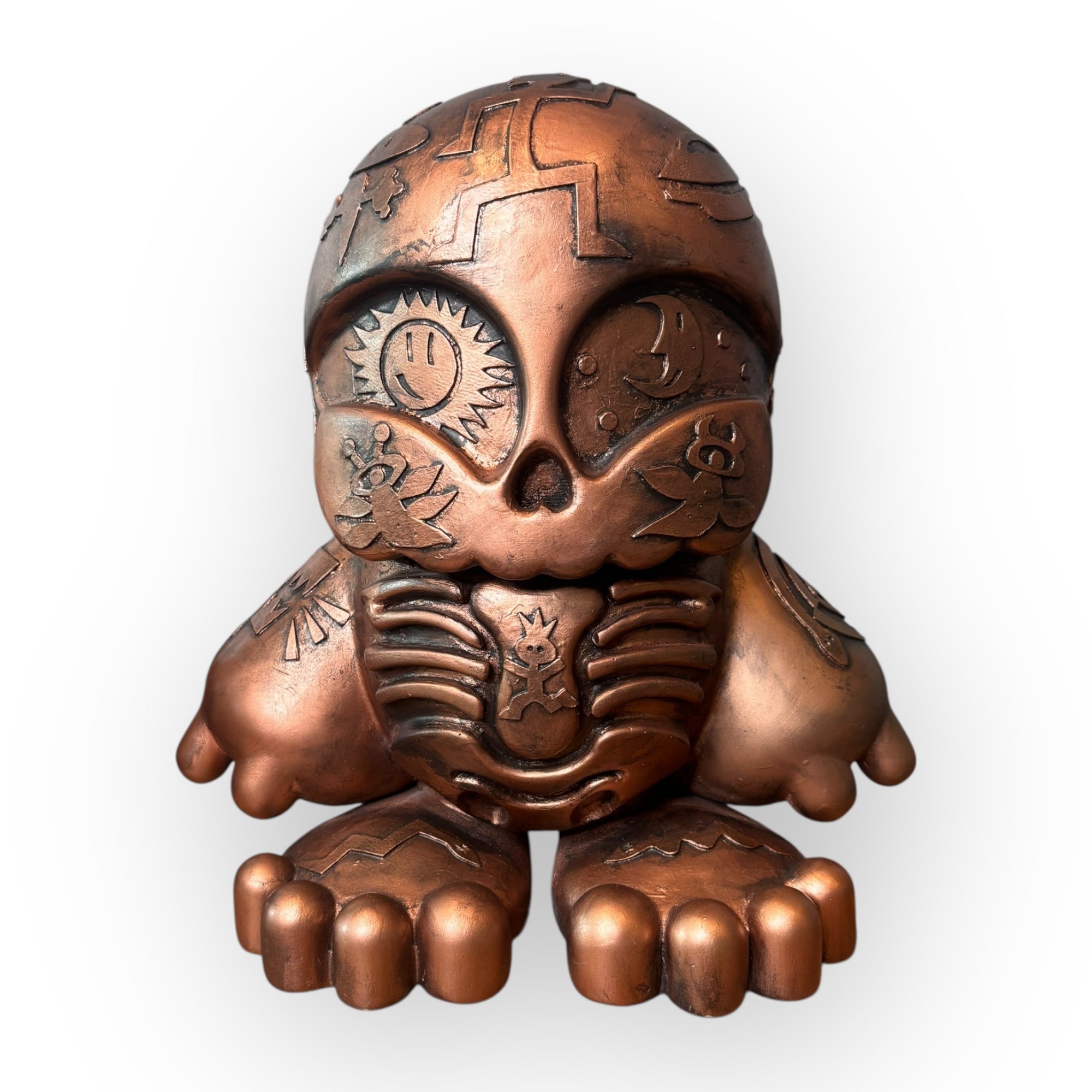 Vizcarro | Chiquiztli Custom 30 cm Copper