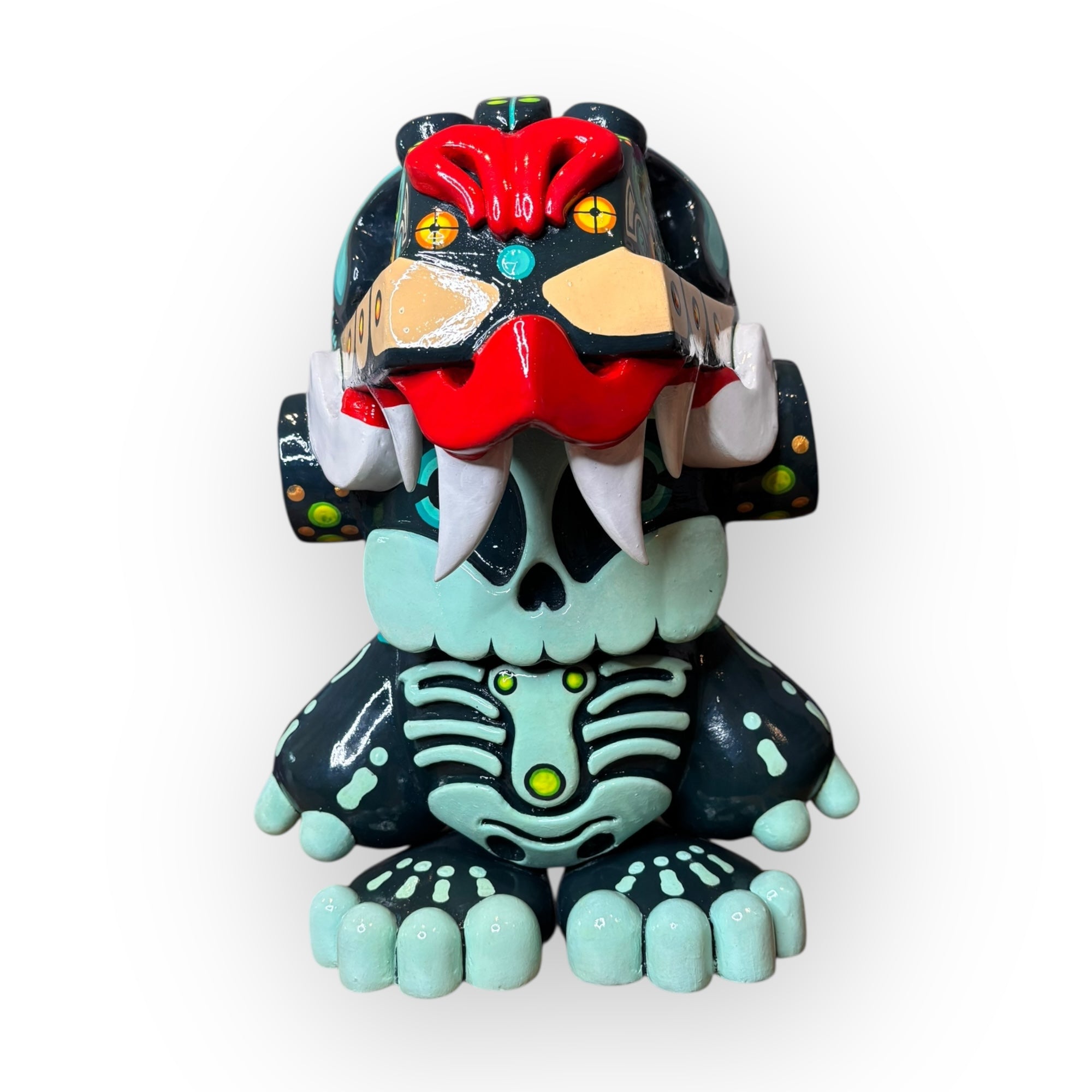 Mclayarts | Chiquiztli Custom Kukulcán