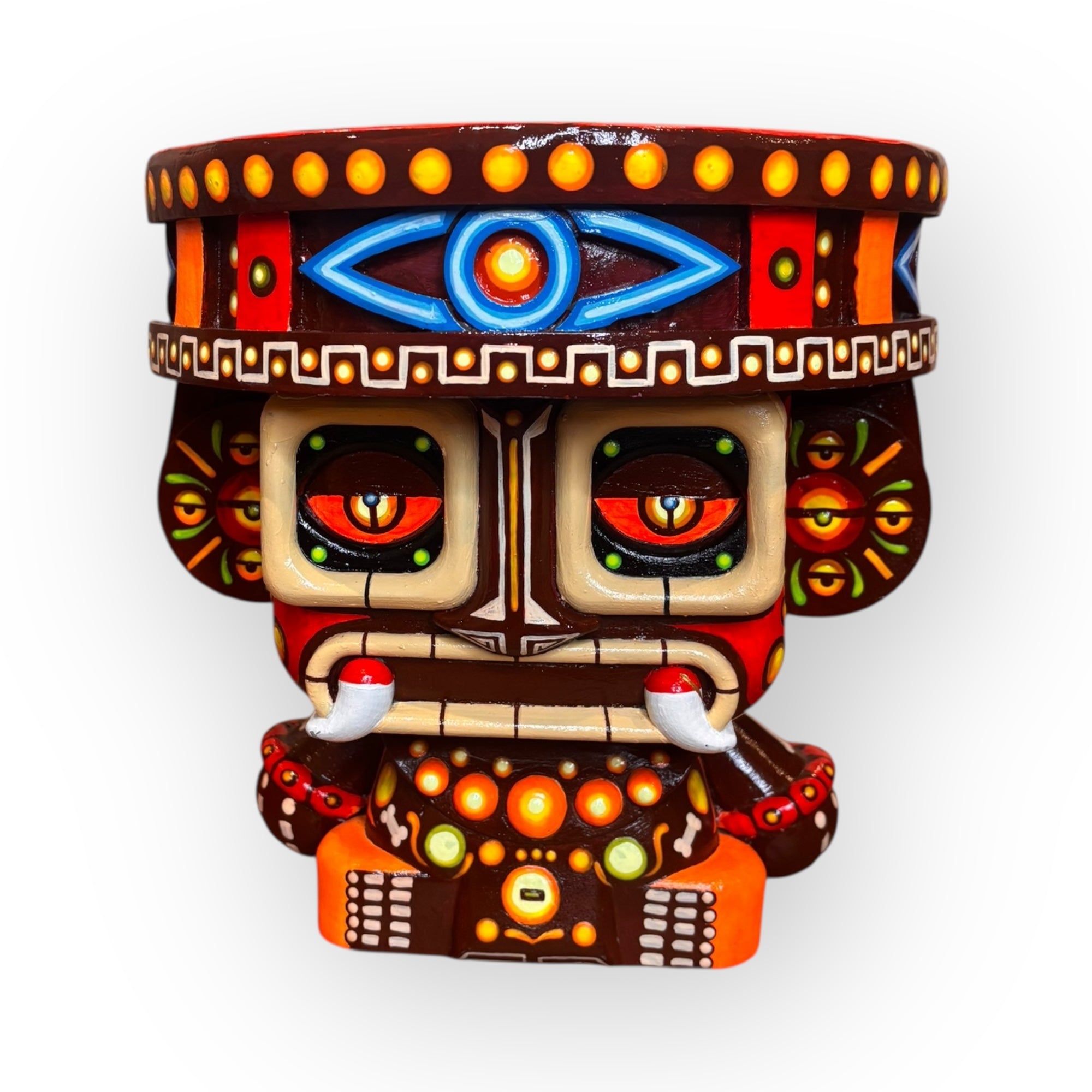 Mclayarts | Huehueteotl Custom 30 cm