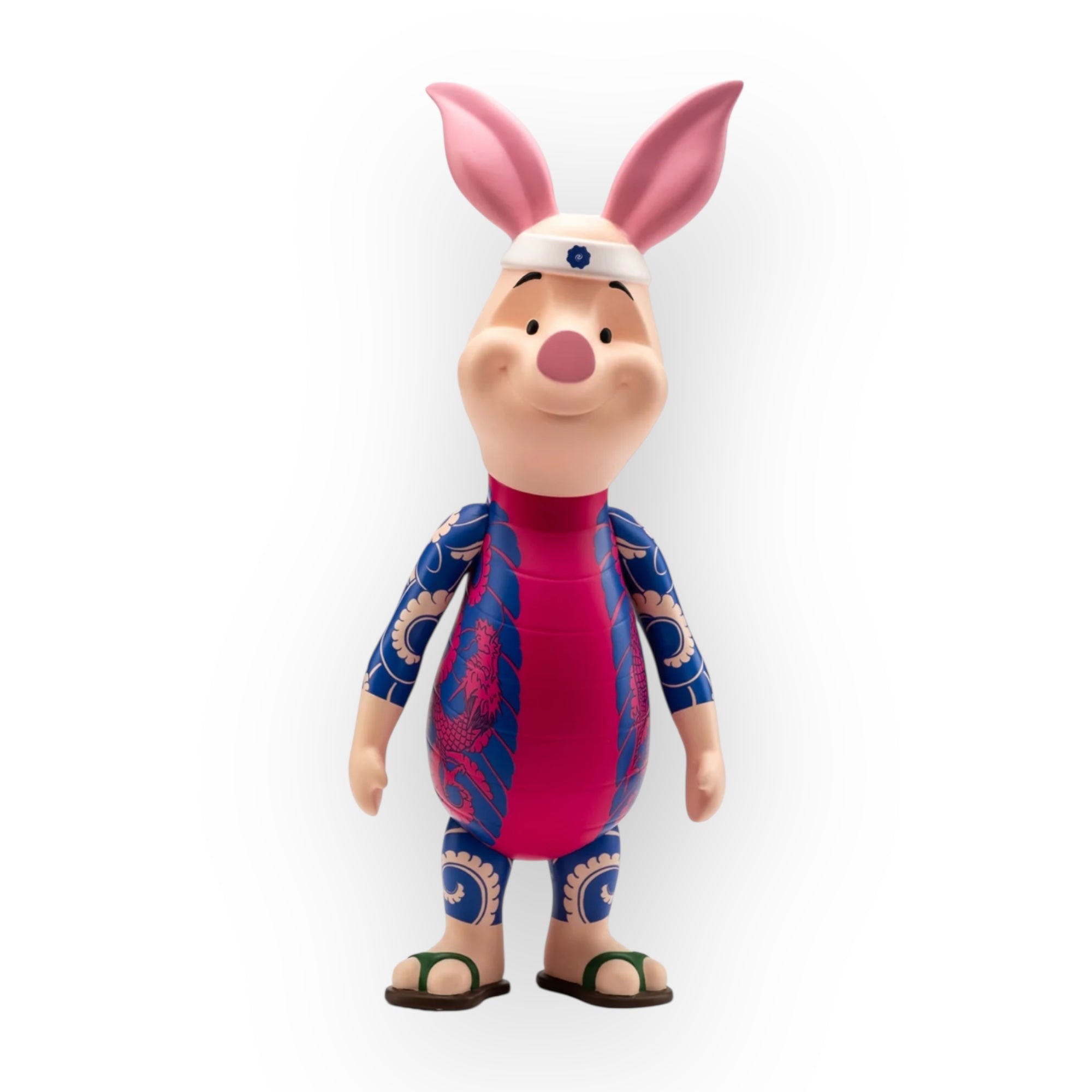 Tatpigg Vinyl Figure | Hundred Demons