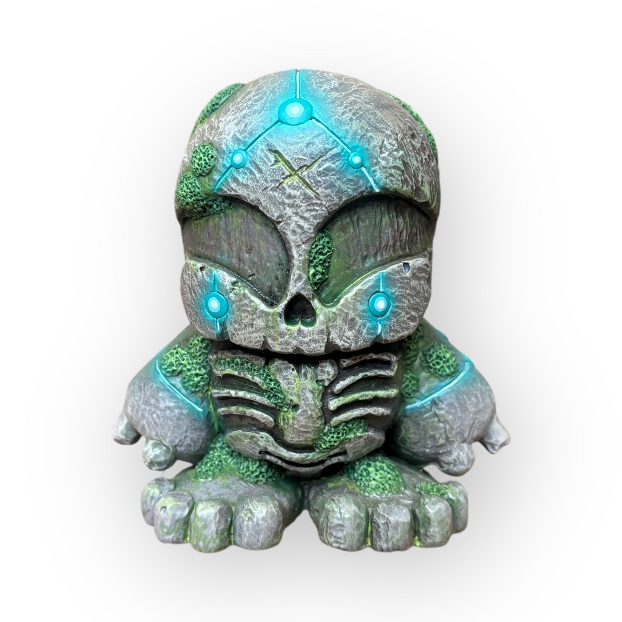 Alonso Saints | Chiquiztli Custom 15 cm