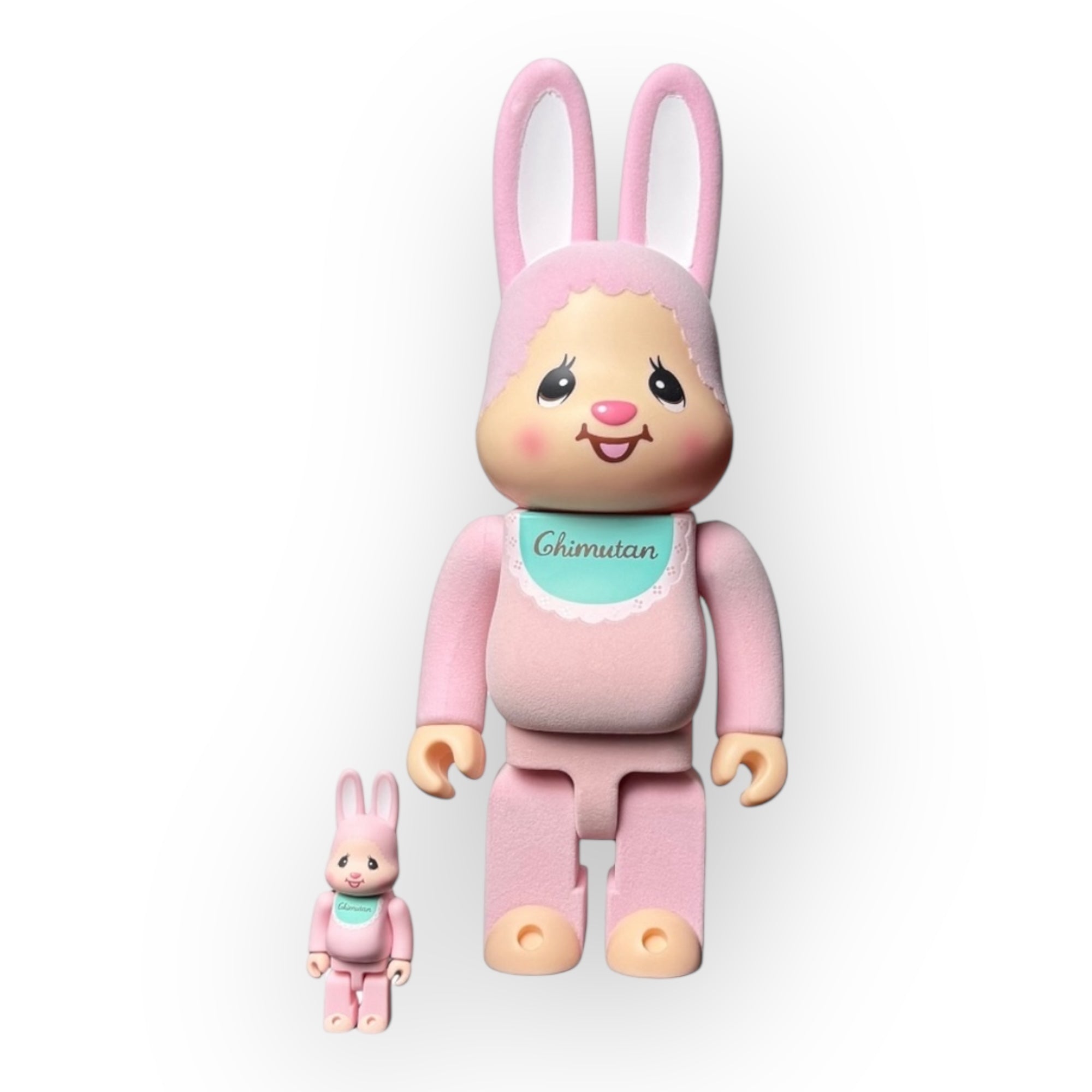 Chimutan The Rabbit 400% & 100%