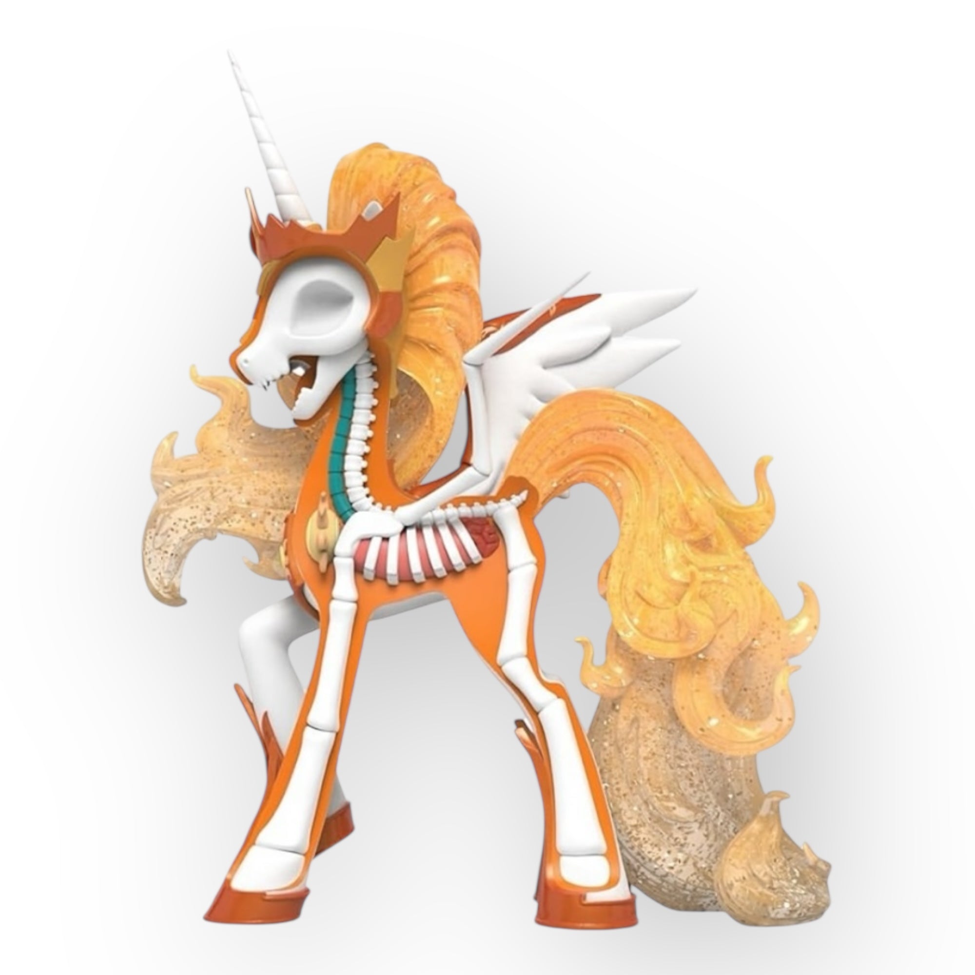 Mighty Jaxx | Daybreaker My Little Pony 8.5" Figure