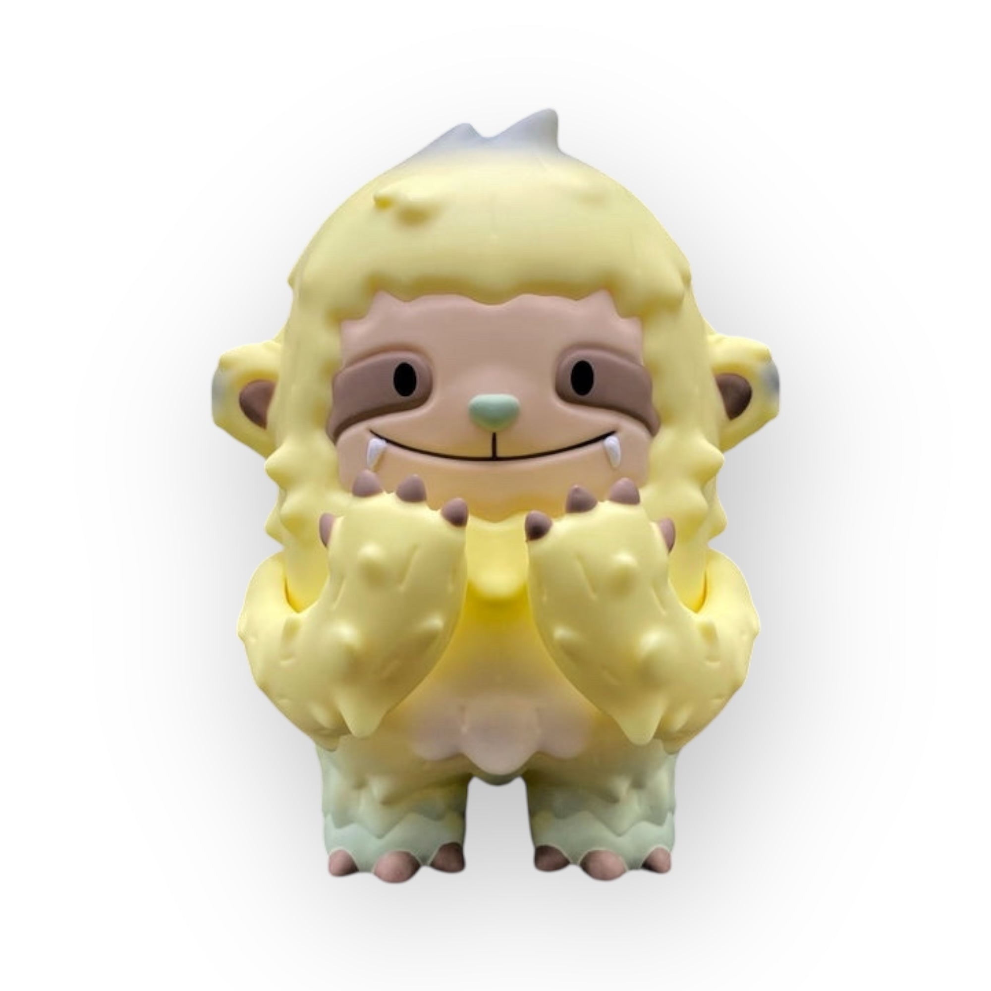 Dustin (Forest Adventure) Soft Vinyl Toy | Shon Chen