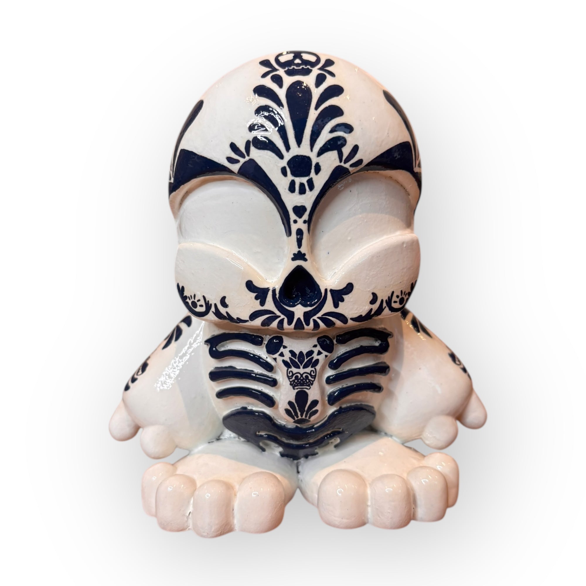 Art Kraft | Chiquiztli Custom 15 cm Talavera